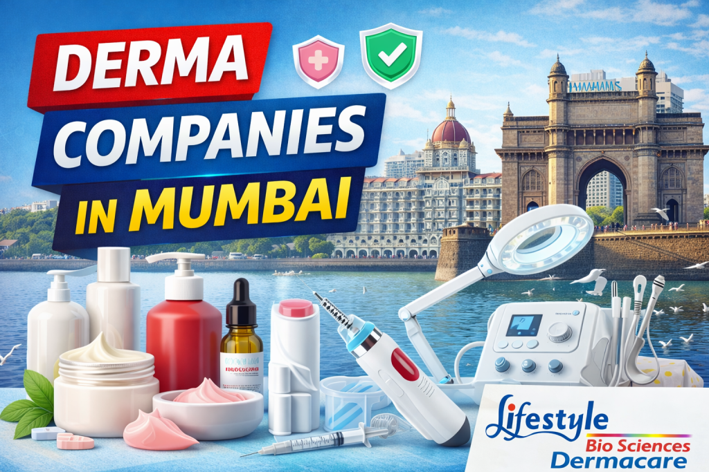 Derma Companies In Mumbai Derma Companies In Mumbai