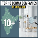 Top 10 Derma Products Manufacturers in India