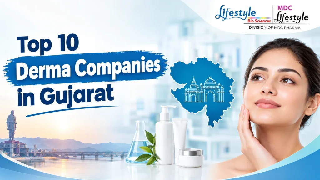 Top 10 Derma Companies in Gujarat