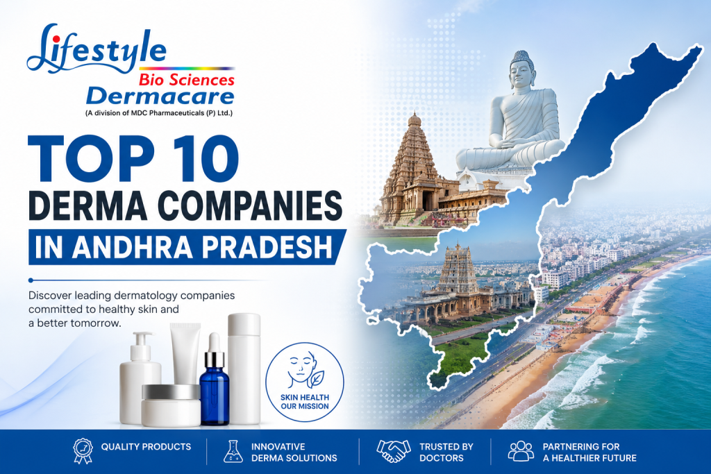 Top 10 Derma Companies In Andhra Pradesh Top 10 Derma Companies In Andhra Pradesh