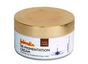 Top 10 Dark Spot Removal Creams in India Fabindia De-Pigmentation Cream