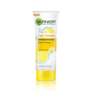 Top 10 Dark Spot Removal Creams in India Garnier Light Complete
