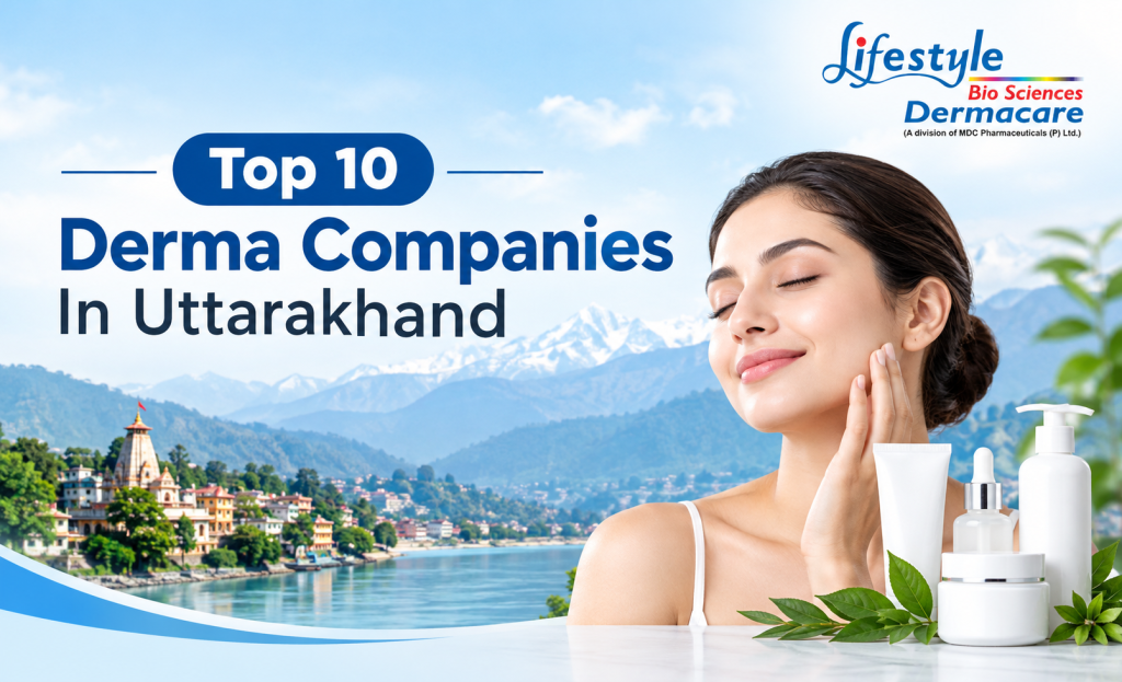 Top 10 Derma Companies In Uttarakhand
