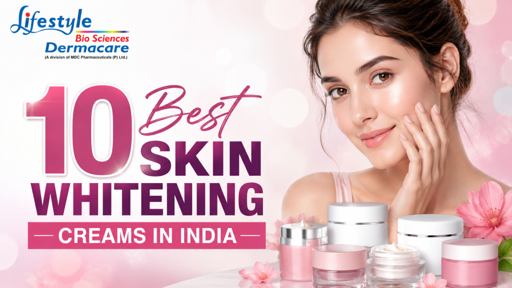 10 Best Skin Whitening Creams in India 10 Best Skin Whitening Creams in India