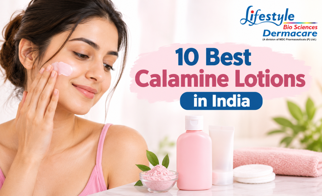 10 Best Calamine Lotions in India 10 Best Calamine Lotions in India
