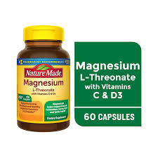 Magnesium L-Threonate for Mental Clarity