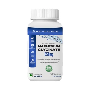 Magnesium Tablets 