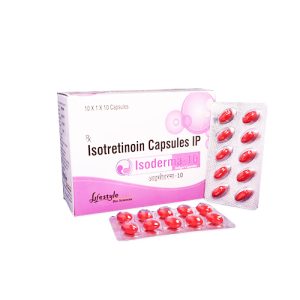 10 Best Isotretinoin Capsules in India