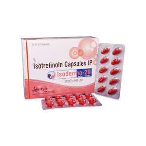 10 Best Isotretinoin Capsules in India