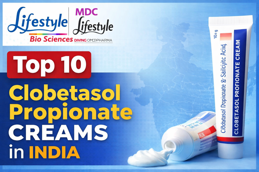Top 10 Clobetasol Propionate Creams in India