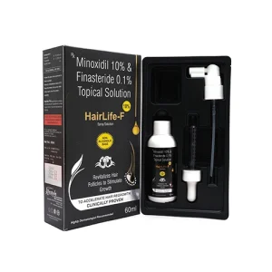 Top 10 Minoxidil Topical Brands in India Hair Life-F