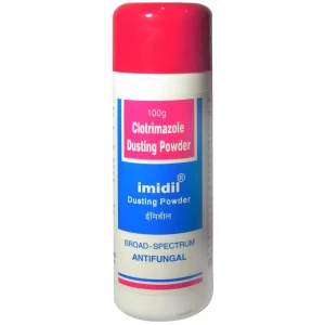 Top 10 Clotrimazole Dusting Powders in India Imidil Clotrimazole Dusting Powder | Best dusting powder