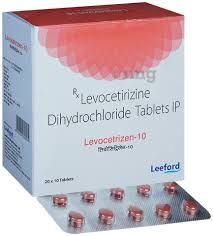 Best 10 Levocetirizine Dihydrochloride Tablets In India Best 10 Levocetirizine Dihydrochloride Tablets In India