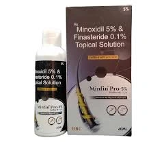 Top 10 Minoxidil Topical Brands in India Minfin Pro-5%