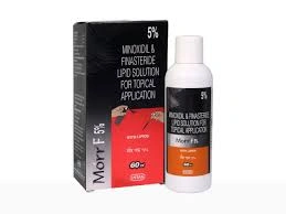 Top 10 Minoxidil Topical Brands in India Morr Minoxidil solution