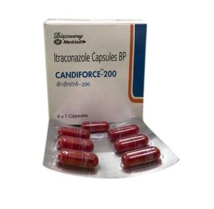 Top 10 Itraconazole Capsules in India
