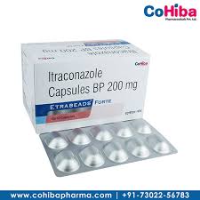 Top 10 Itraconazole Capsules in India