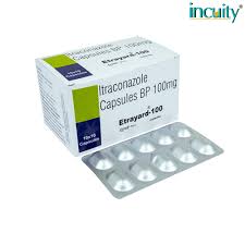 Top 10 Itraconazole Capsules in India