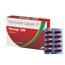 Top 10 Itraconazole Capsules in India
