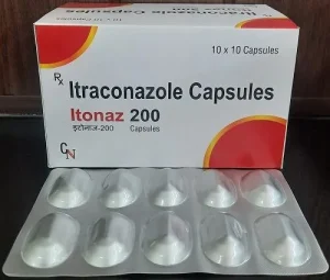 Top 10 Itraconazole Capsules in India