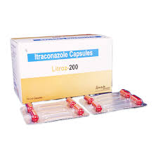 Top 10 Itraconazole Capsules in India