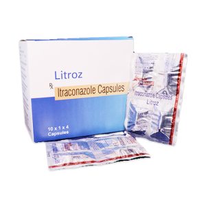 Top 10 Itraconazole Capsules in India