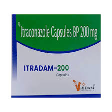 Top 10 Itraconazole Capsules in India