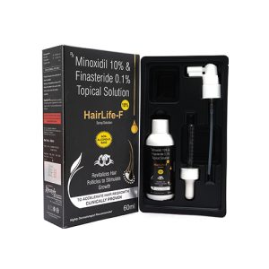 Top 10 Minoxidil Topical Brands in India