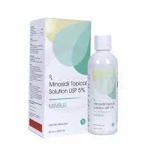 Top 10 Minoxidil Topical Brands in India