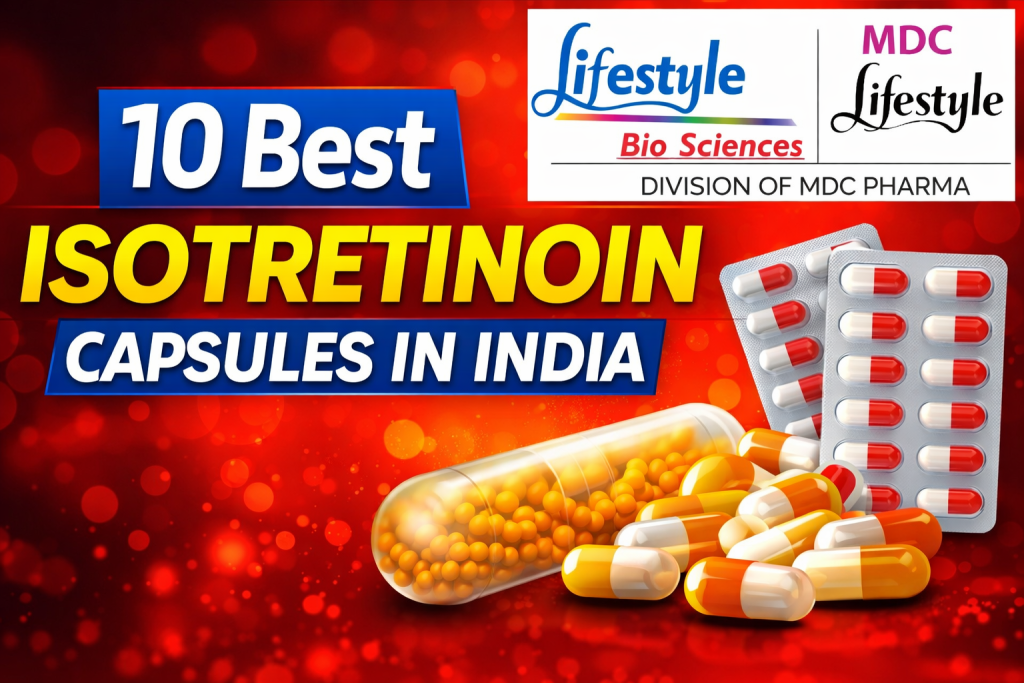 10 Best Isotretinoin Capsules in India