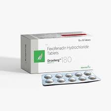 Top 10 Fexofenadine Hydrochloride Tablets 
