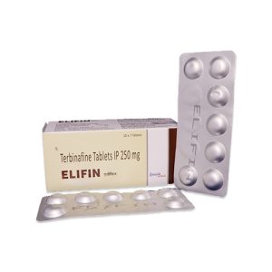 10 Best Terbinafine Tablets in India | Lifestyle Biosciences Dermacare | Elifin Tablets 