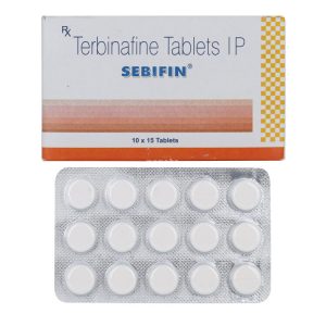 Best Terbinafine tablets in India 