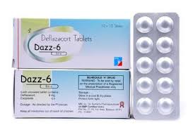 Top 10 Deflazacort Tablets in India