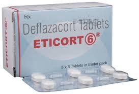 Top 10 Deflazacort Tablets in India