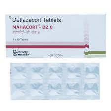 Top 10 Deflazacort Tablets in India