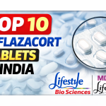 Top 10 Deflazacort Tablets in India Best 10 Levocetirizine Dihydrochloride Tablets In India