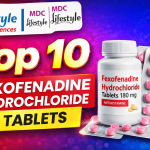 Top 10 Fexofenadine Hydrochloride Tablets Top 10 Clobetasol Propionate Creams in India