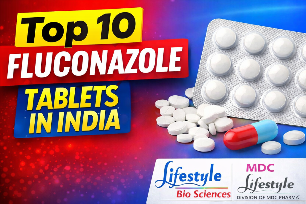 Top 10 Fluconazole Tablets in India