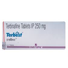 Top Pharmaceutical brands in India | Top Terbinafine Tablets in India 