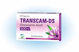 Tranexamic Acid Tablets for Heavy Menstrual Blood 