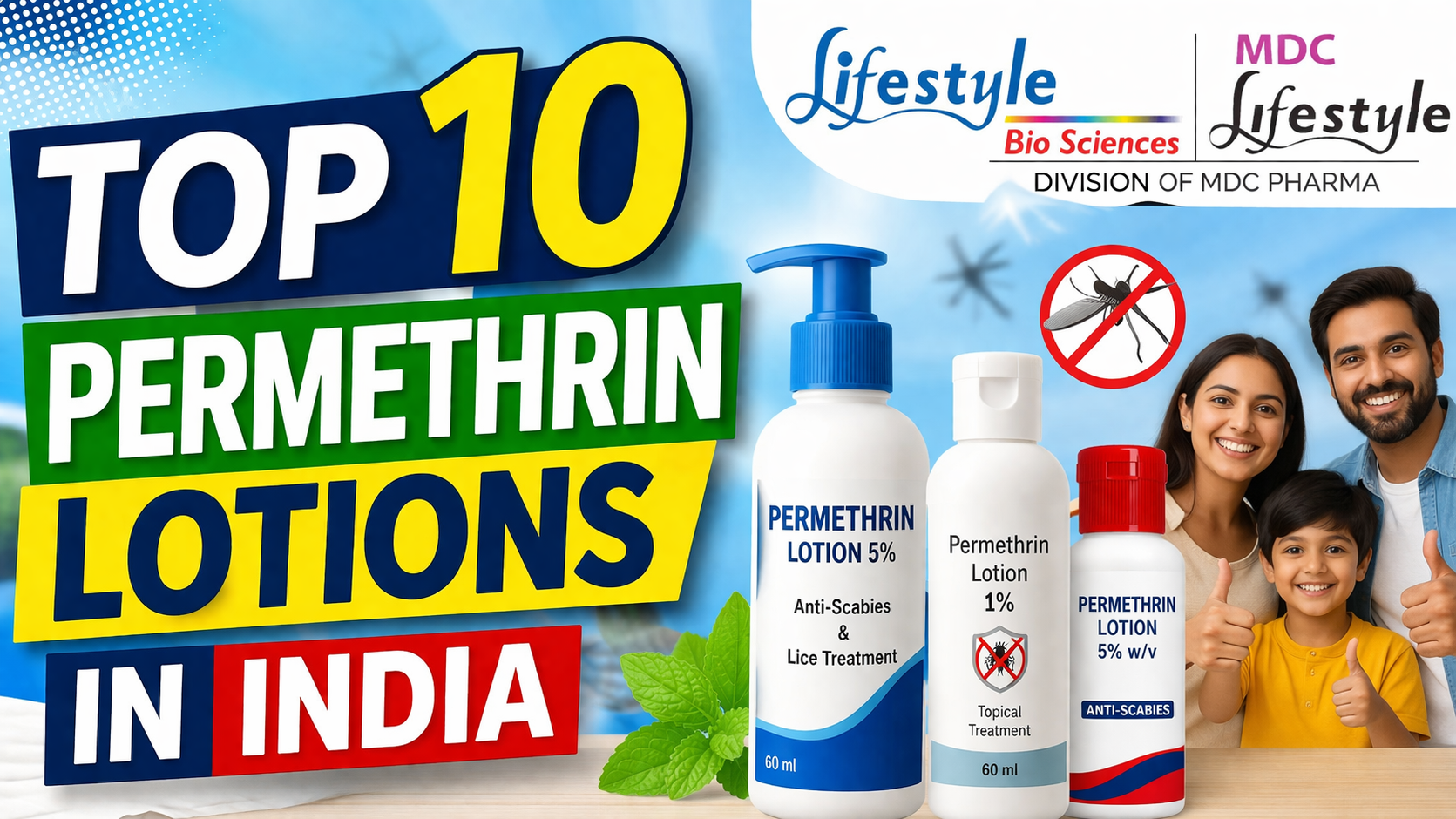 Top 10 Permethrin Lotions In India