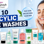 Top 10 Face Wash Companies in India