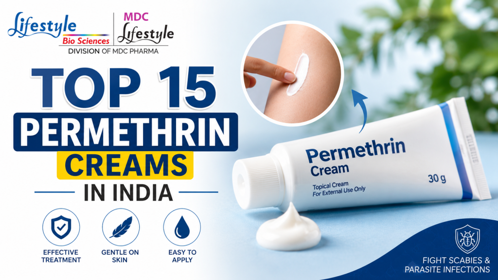 Top 15 Permethrin Creams in India 