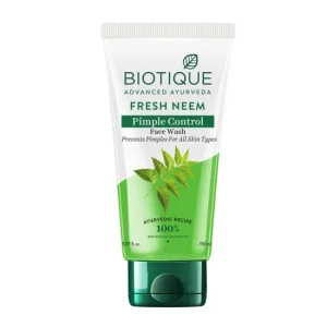 Best Anti-Acne Face Wash in India