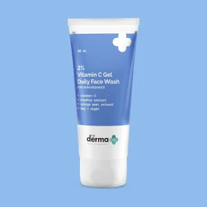 Best Vitamin C Face Wash for Glowing Skin India