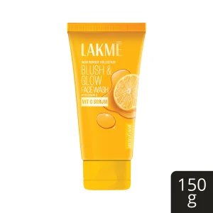 Vitamin C Facial Cleanser Brands in India