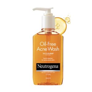 Dermatologist Recommended Acne Face Wash