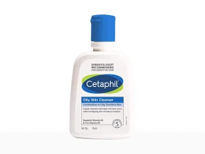 Oil Control Face Wash for Acne