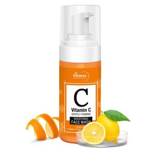 Best Antioxidant Vitamin C Face Wash Brands India